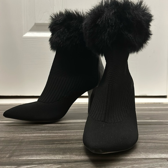 ADRIENNE VITTADINI Nano Stretch Booties - Picture 3 of 16